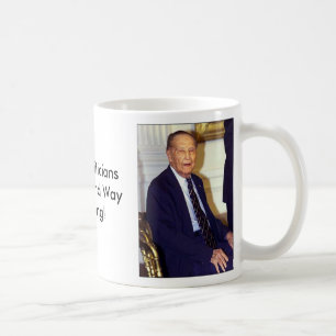 Bürgermeister, StromThurmond2001, irgendein Kaffeetasse