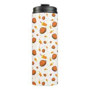 Burgermuster Thermosbecher