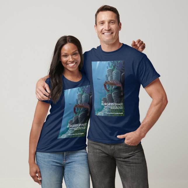 Burgess Shale T - Shirt (Unisex)