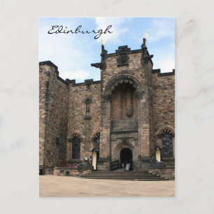 Burggraben Postkarte