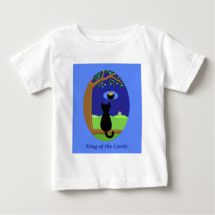 Burgkönig Baby T-shirt