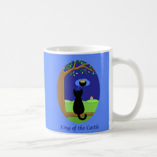 Burgkönig Kaffeetasse
