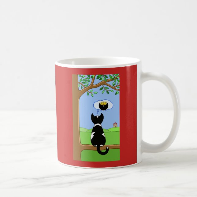 Burgkönig Kaffeetasse (Rechts)