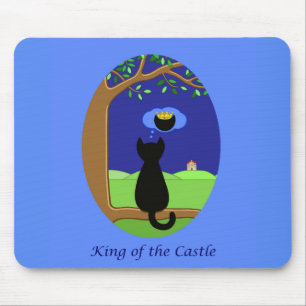 Burgkönig Mousepad