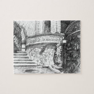 Burgpencilart Monochrome