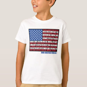 Bürgschaft des Ergebenheits-T - Shirt