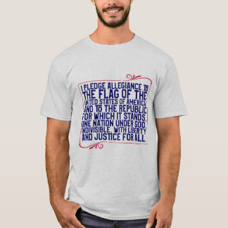 Bürgschaft von Ergebenheit T-Shirt