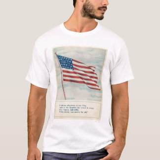 Bürgschaft von Ergebenheit T-Shirt