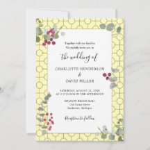 Burgund Berry und Eukalyptus Greenerity Wedding