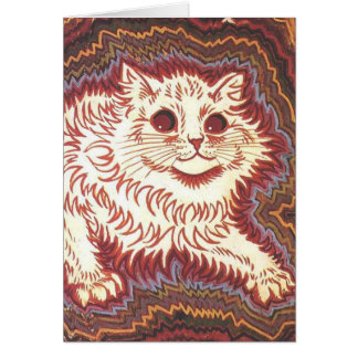 Burgund Katzen