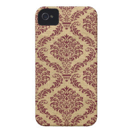 Burgund Pariser Moods Damask title_seo2