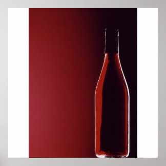 Burgund Poster
