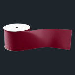 Burgund Ripsband<br><div class="desc">Burgund ist eine tiefe,  reiche Farbe,  die dunkles Rot mit Untertönen von Lila und manchmal Braun verbindet. Sie wird oft als raffiniert,  luxuriös und warm beschrieben,  ähnlich der Farbe von Rotwein aus der Region Burgund in Frankreich.</div>