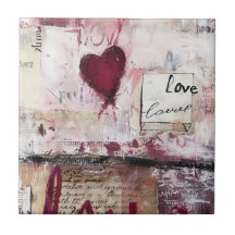 Burgund Valentine Design Serie 13