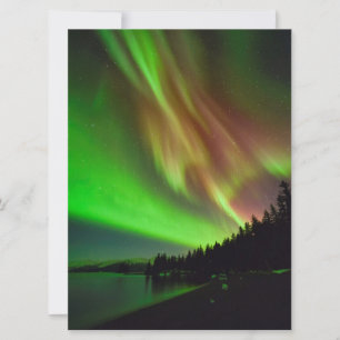 Burgundy Aurora