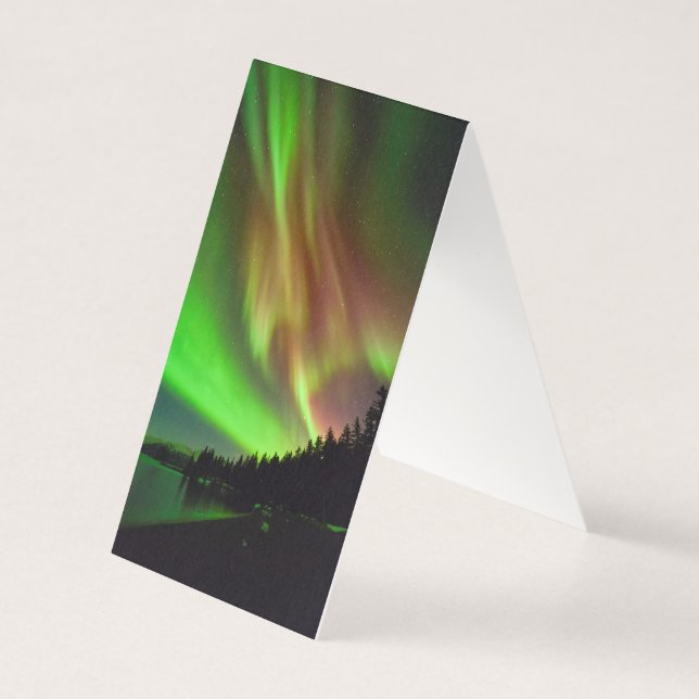 Burgundy Aurora (Rückseite)