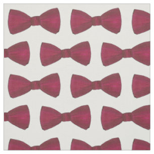 Burgundy Bowtie Groom Wedding Bow Mode Menswear Stoff