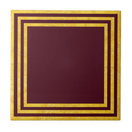 Burgundy Passion Fliese