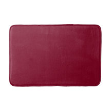 Burgundy Red Velvet Modernes Trendy