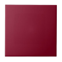 Burgundy Solid Color