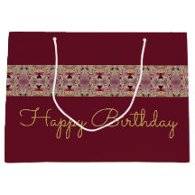 Burgundy Stylish