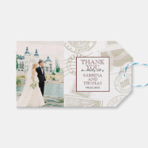 Burgundy Sweden Wedding Foto