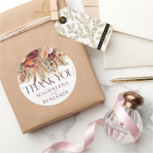 Burgundy Terracotta Fall Florals Pampas Vielen Dan