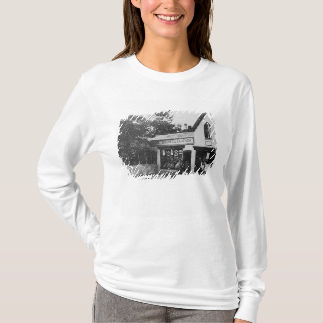 Burham, Kent, c.1909 T-Shirt (Vorderseite)