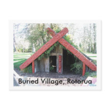 Buried Village
