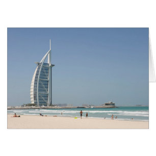 Burj Al Arab From Sunset Beach, Dubai