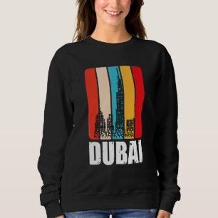 Burj Khalifa aus Dubai in den Vereinigten Arabisch Sweatshirt