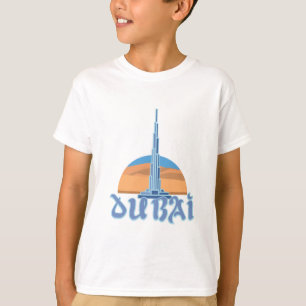 Burj Khalifa Dubai T-Shirt