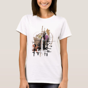 Burj Khalifa Dubai Tower T-Shirt