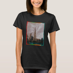 Burj Khalifa Dubai Vereinigte Arabische Emirate T-Shirt