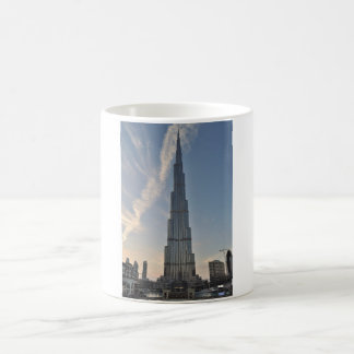 Burj Khalifa Tasse