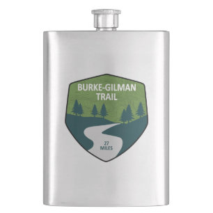 Burke-Gilman Trail Flachmann