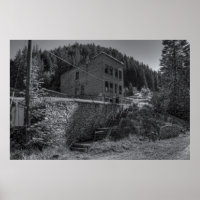 BURKE IDAHO - MINING GHOST STADT