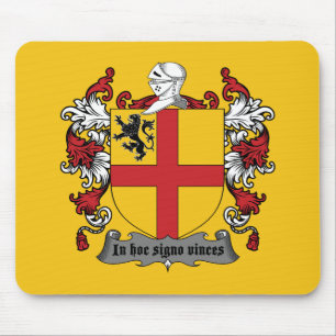 Burke-Mausunterlage Mousepad