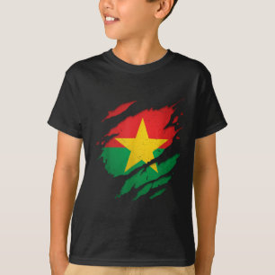 Burkina Faso - Stolze Burkinabé-Shirts T-Shirt