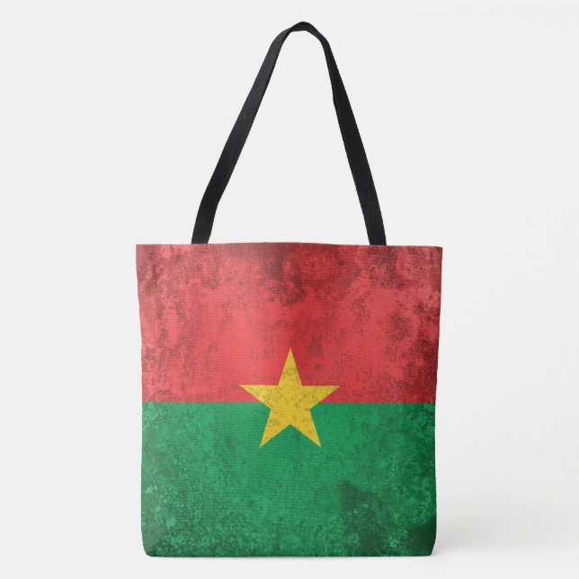 Burkina Faso Tasche (Vorderseite)