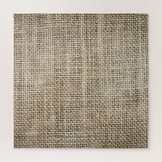 Burlap Hessian Hintergrundtextur
