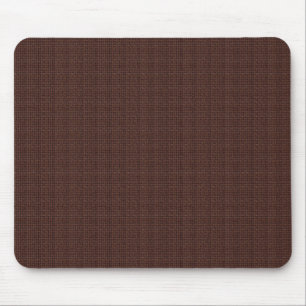 Burlap Mousepad