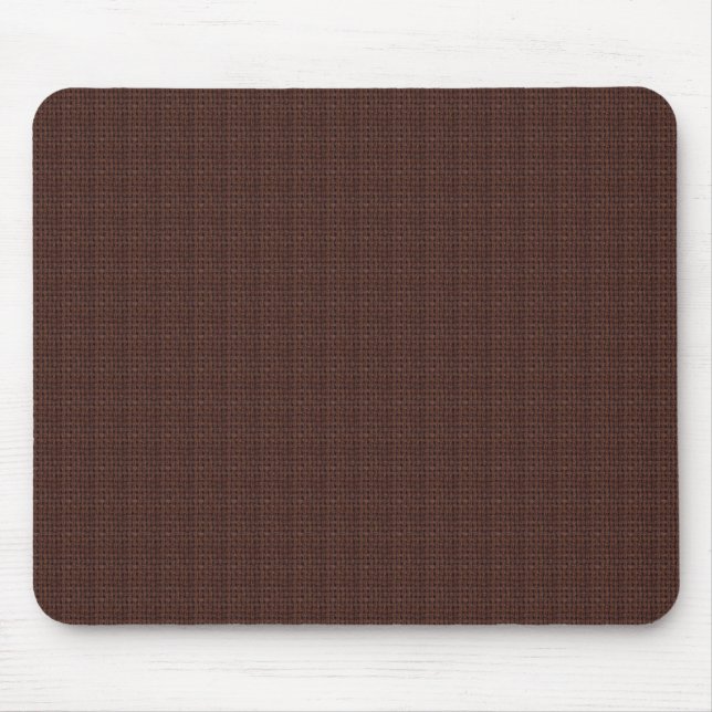 Burlap Mousepad (Vorne)