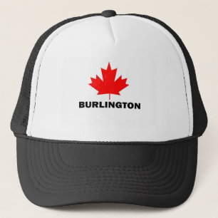 Burlington, Ontario Truckerkappe