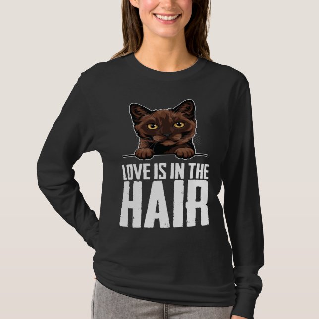 Burmese cat  Burmese dad  Burmese  1 T-Shirt (Vorderseite)