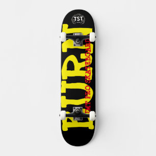 BURN/TST-Skateboard Skateboard