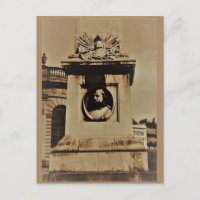 Burnaby Obelisk Postcard