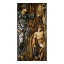 Burne-Jones Wheel of Fortune CC0426