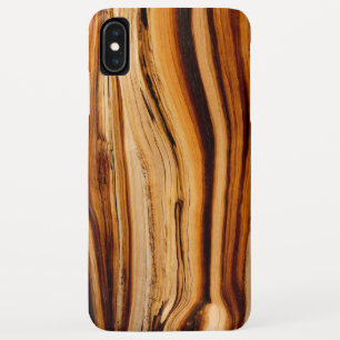 Burned Bristlecone Pine Tree Trunk Textur Case-Mate iPhone Hülle