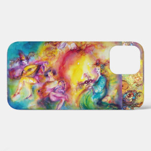 BURNEN DES CARNIVAL / Venezianische Maskentanz Case-Mate iPhone Hülle